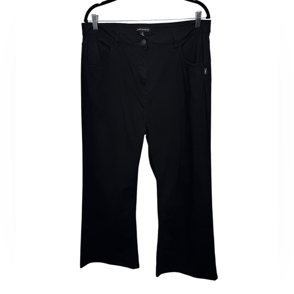 Silver Jeans Ashley Pants Black - Picture 2 of 10